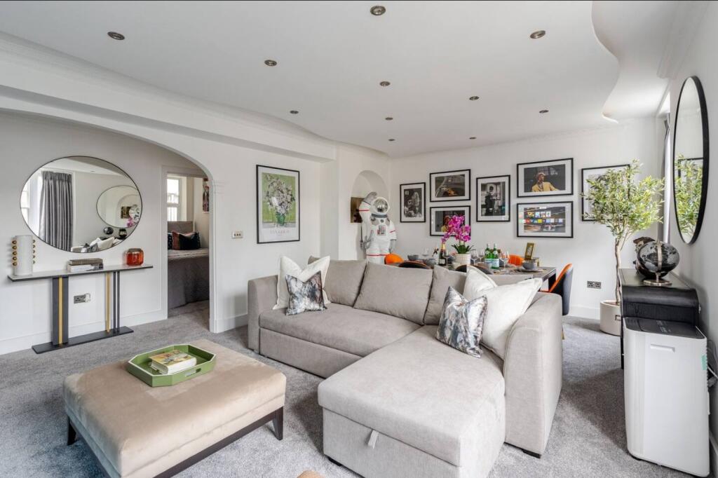 Main image of property: Clarewood Court, Crawford Street, London, W1H
