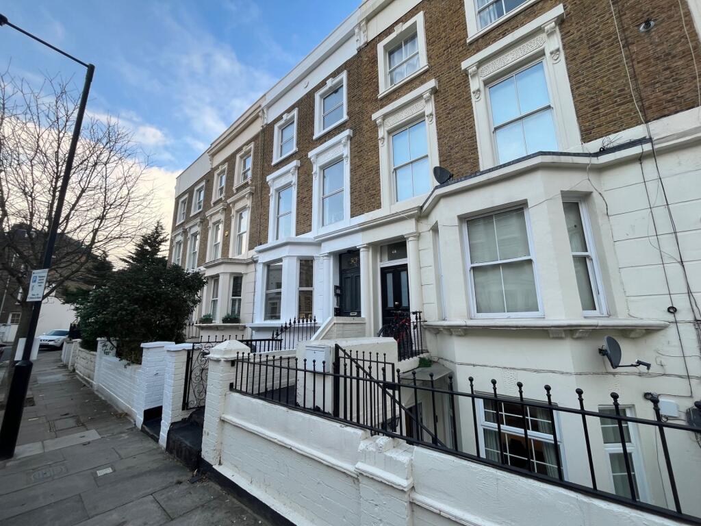 Main image of property: Edbrooke Road, London, W9