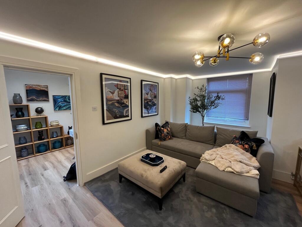 Main image of property: Albert Mansions, Luxborough Street, London, W1U