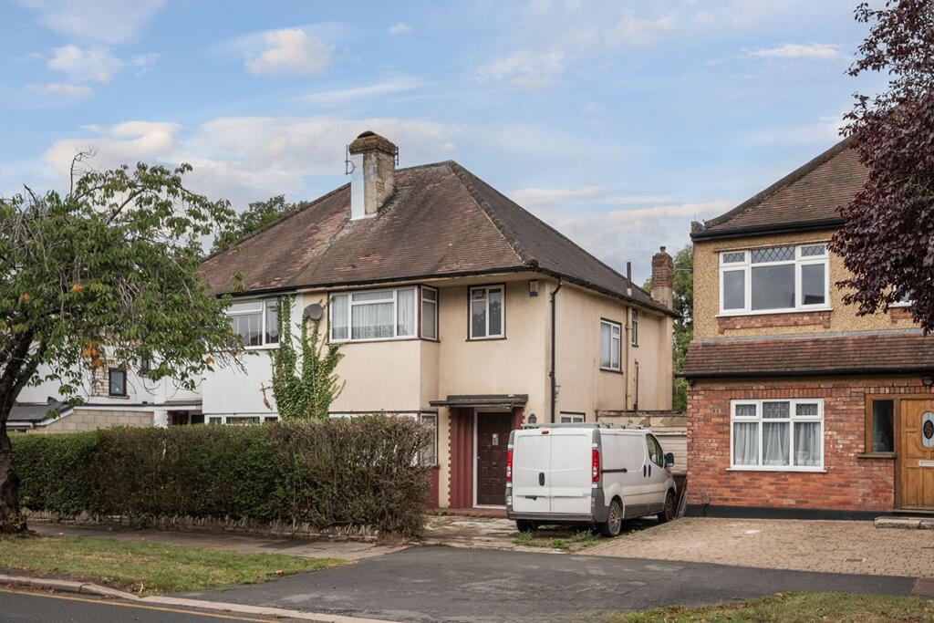 Main image of property: Treve Avenue, Harrow, HA1