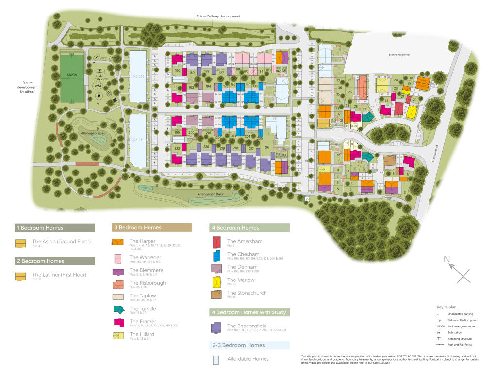 Site Plan