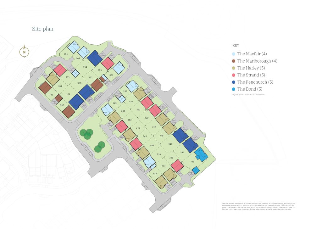 Site Plan