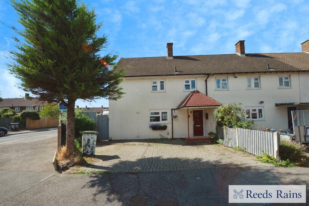 Main image of property: Gillam Way, Rainham, RM13