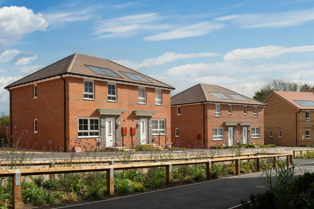 Main image of property: Coed Y Garn,
Cwmbran,
Torfaen,
NP443FQ