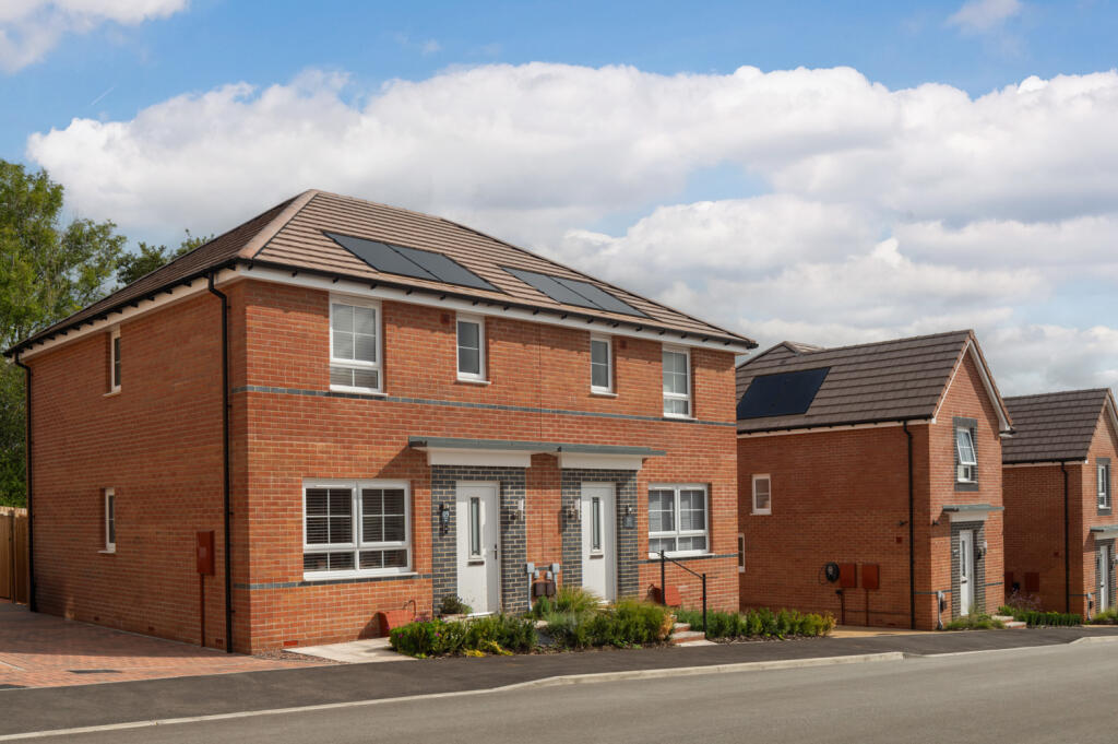 Main image of property: Coed Y Garn,
Cwmbran,
Torfaen,
NP443FQ