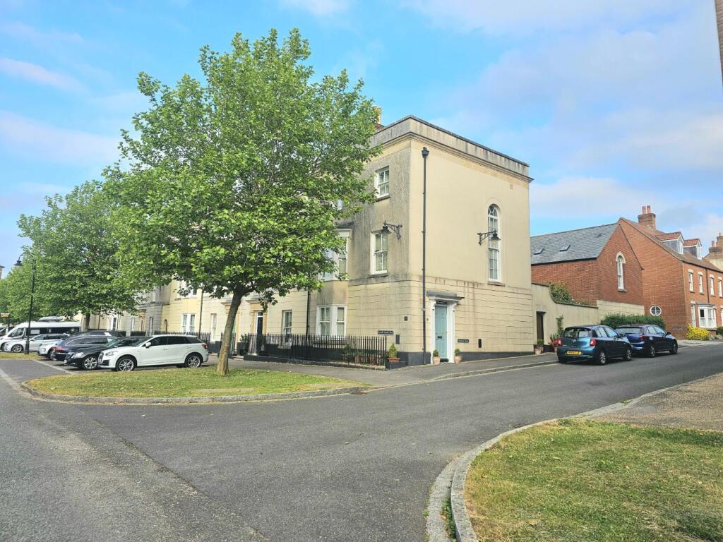 Main image of property: Peverell Avenue West, Poundbury, Dorchester