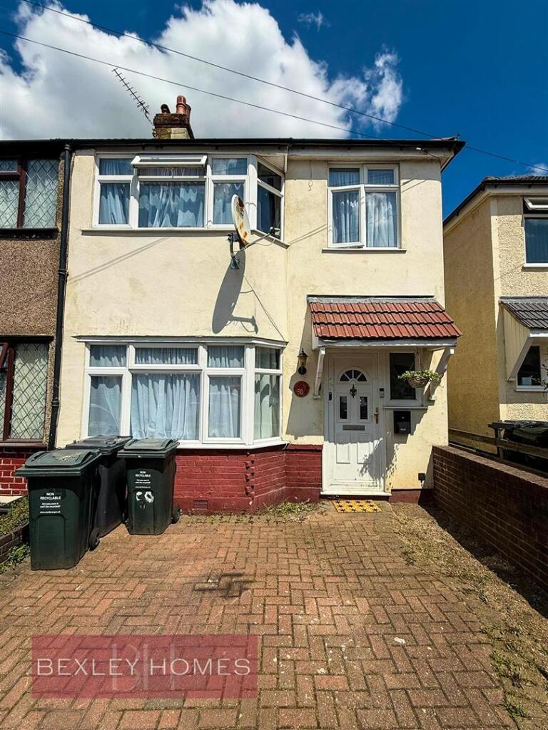 3 bedroom semi-detached house