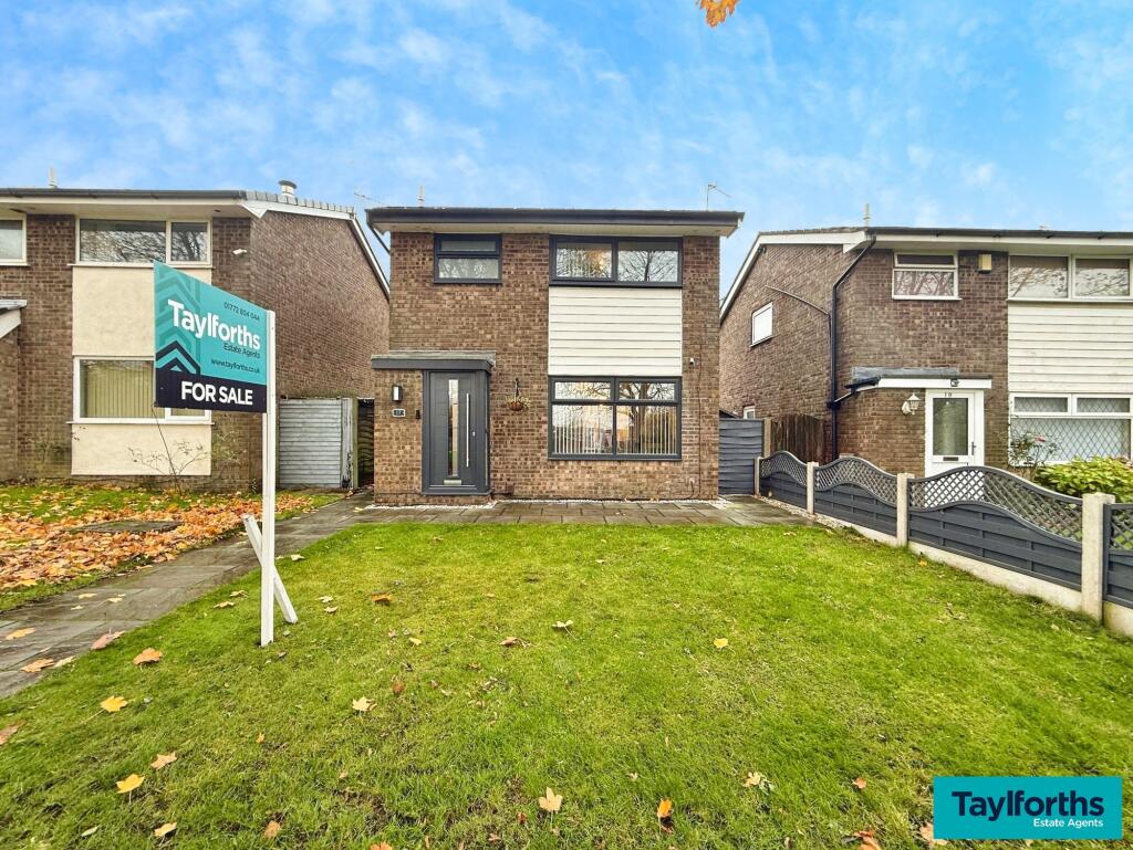 Main image of property: Tiverton Close, Fulwood, PR2