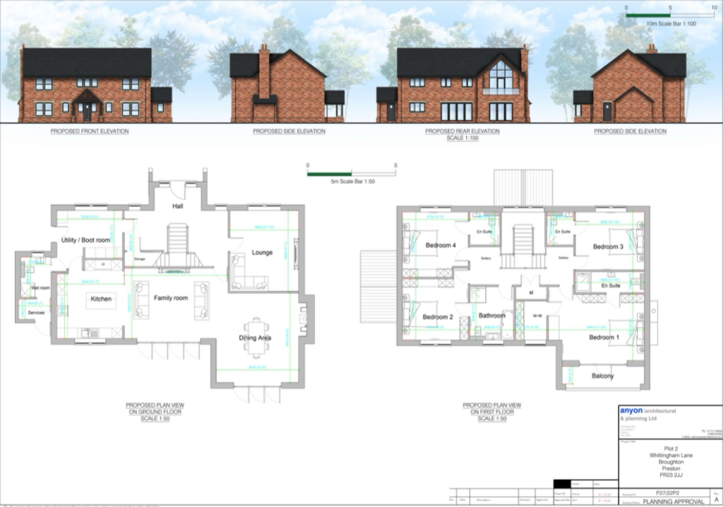 Main image of property: Whittingham Lane, Preston, PR3
