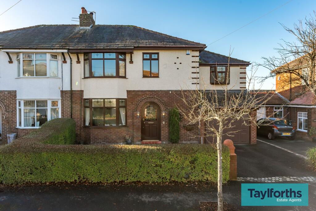 Main image of property: Brooklands Avenue, Fulwood, PR2