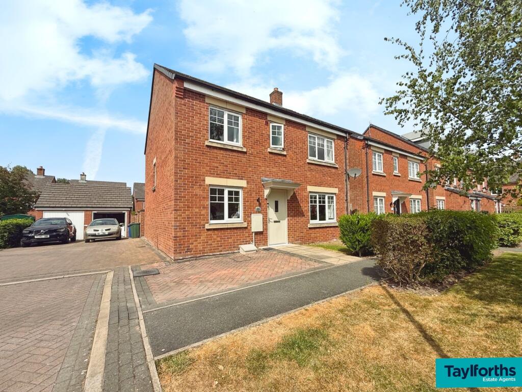 Main image of property: Ferndown Avenue, Buckshaw Village, PR7