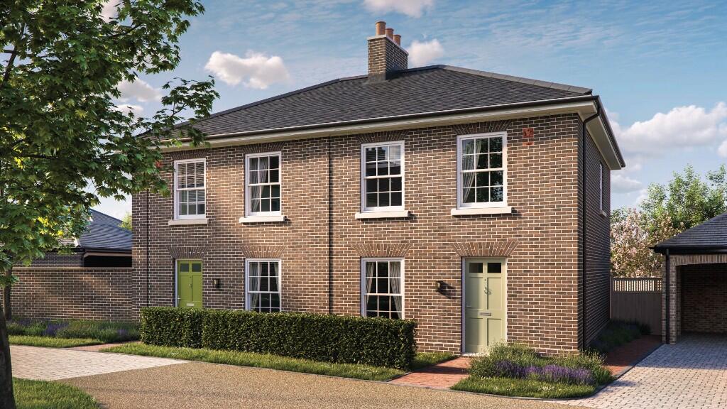 Main image of property: Thakeham Marketing Suite,
Welborne,
Fareham,
Hampshire,
PO174AP