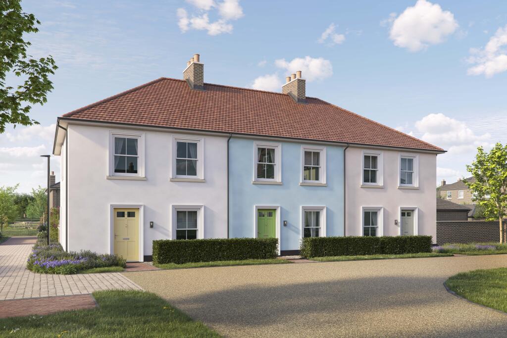Main image of property: Thakeham Marketing Suite,
Welborne,
Fareham,
Hampshire,
PO174AP