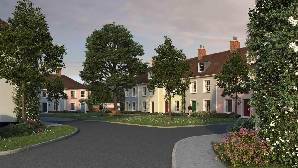 Main image of property: Thakeham at Welborne,
Welborne,
Fareham,
Hampshire,
PO174AP