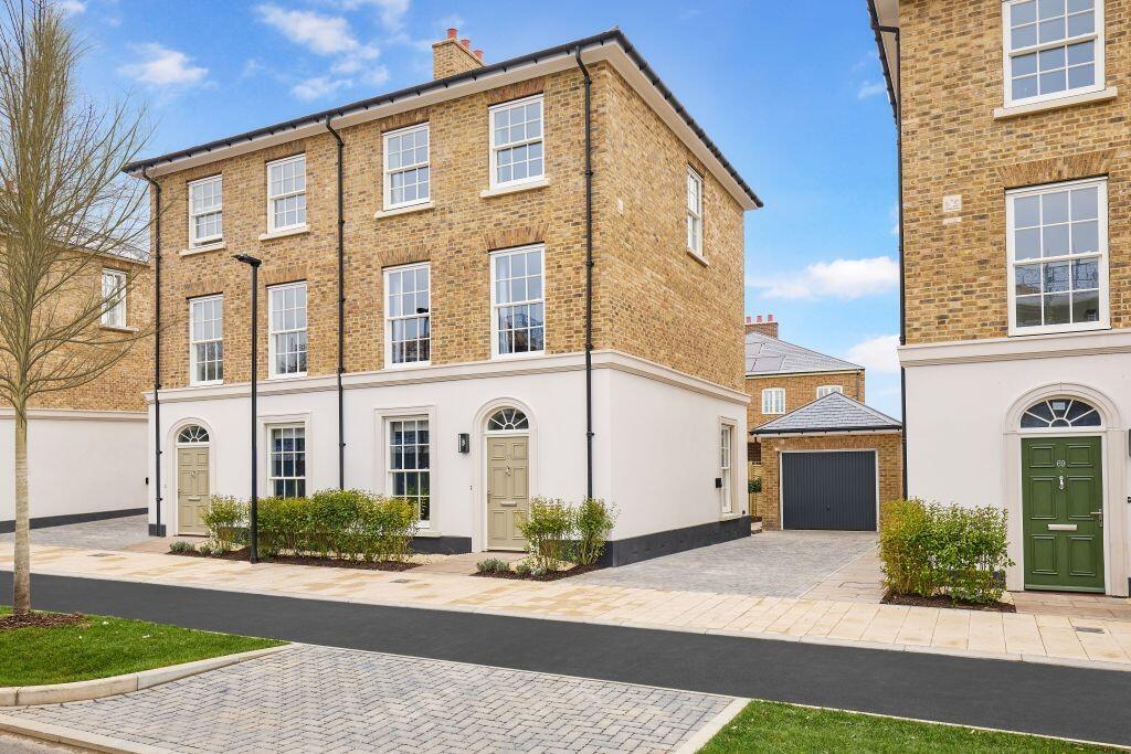 Main image of property: Thakeham at Welborne,
Welborne,
Fareham,
Hampshire,
PO174AP