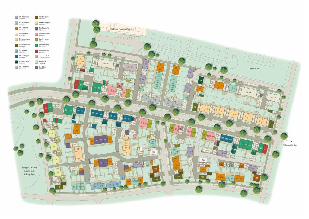 Site Plan