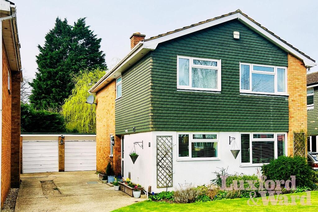 Main image of property: The Birches, Letchworth Garden City, Hertfordshire, SG6