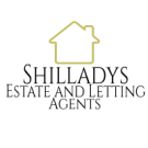 Shilladys Estate and Letting Agents, Larkhall Estate Agent Logo