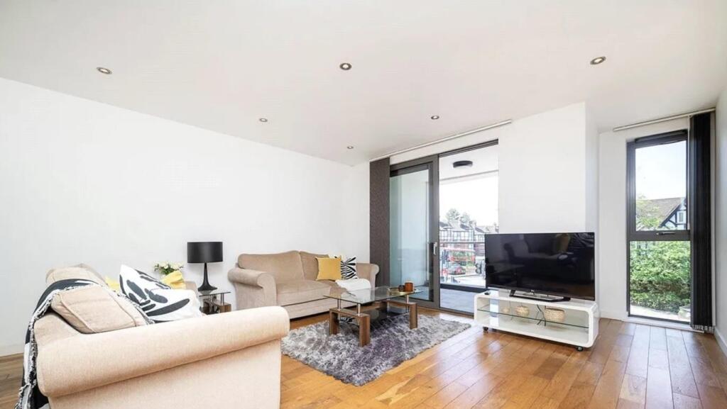 Main image of property: The Cascades, Finchley Road, London, NW3