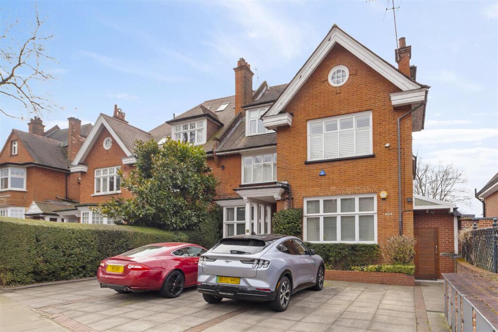Main image of property: Bracknell Gardens, Hampstead, London, NW3
