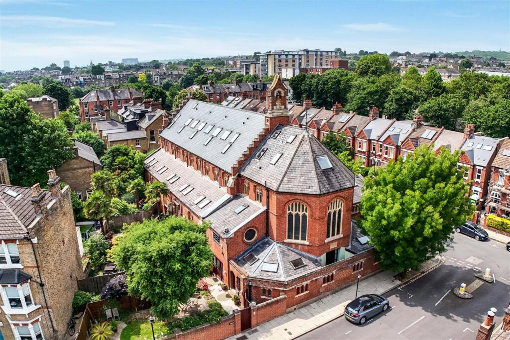 Main image of property: All Saints Church, Tytherton Road, London, N19