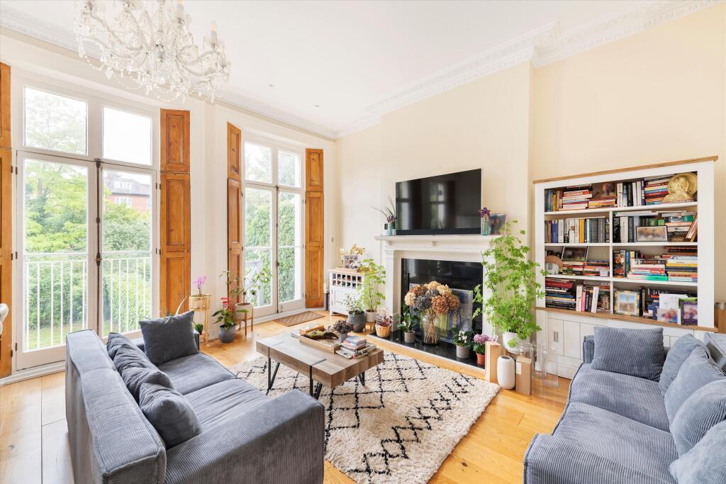 Main image of property: Buckland Crescent, Belsize Park, London, NW3