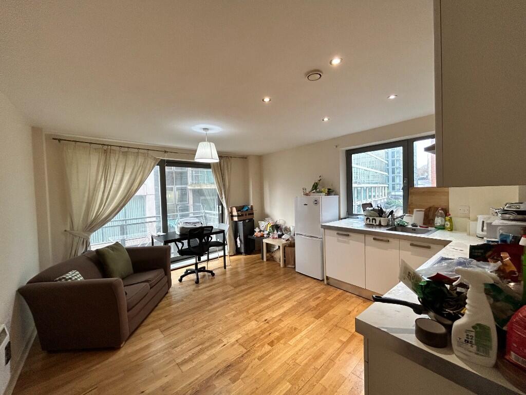 Main image of property: Scotland Street, Sheffield, S3