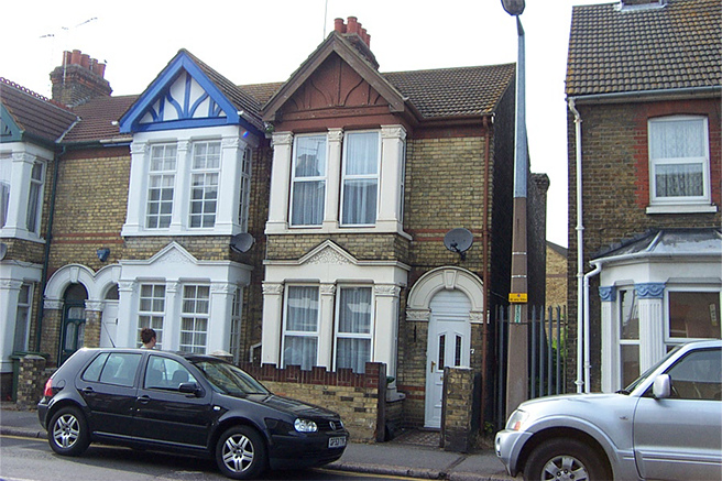 Main image of property: St. Georges Avenue, Sheerness, Kent, ME12 1QX