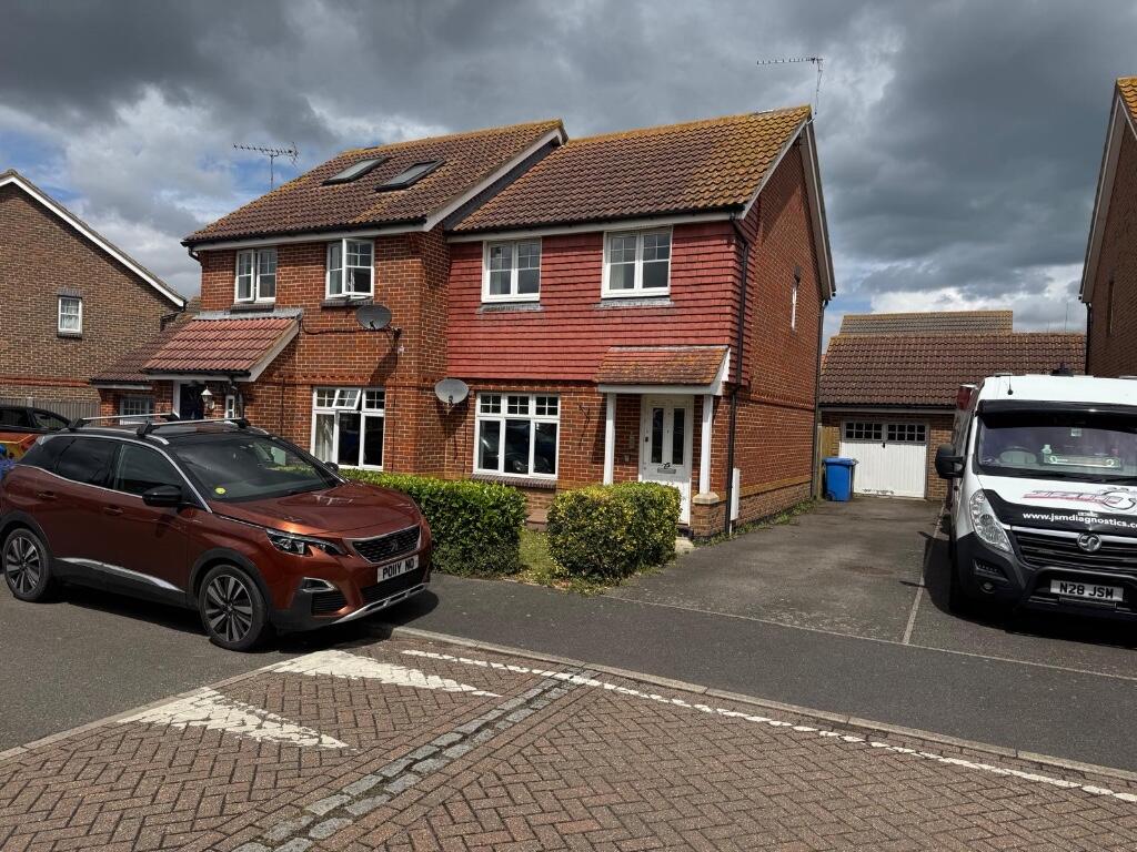 Main image of property: William Rigby Drive, Halfway, Kent, ME12