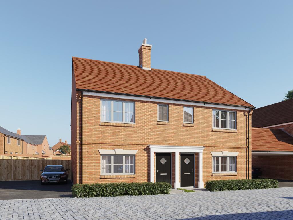 Main image of property: Off Lincoln,
Buckingham,
MK18 1GY