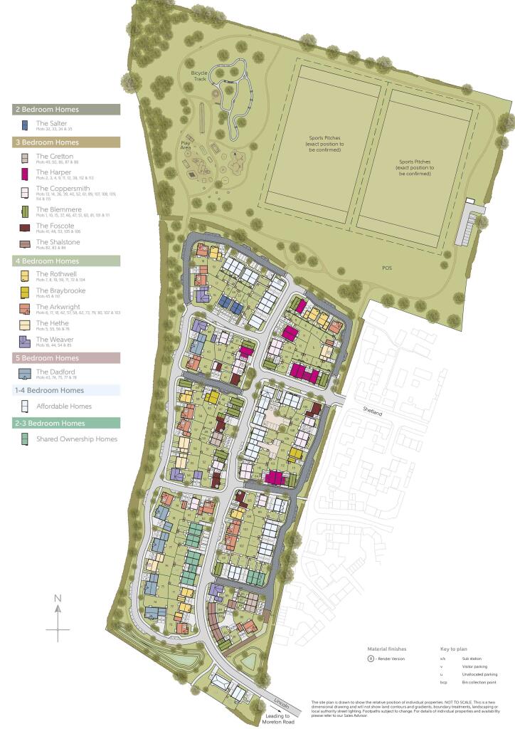 Site Plan