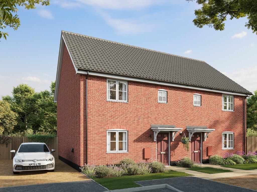 Main image of property: Hopkins Homes at Abbots Vale,
Bury St. Edmunds,
IP33 2BS