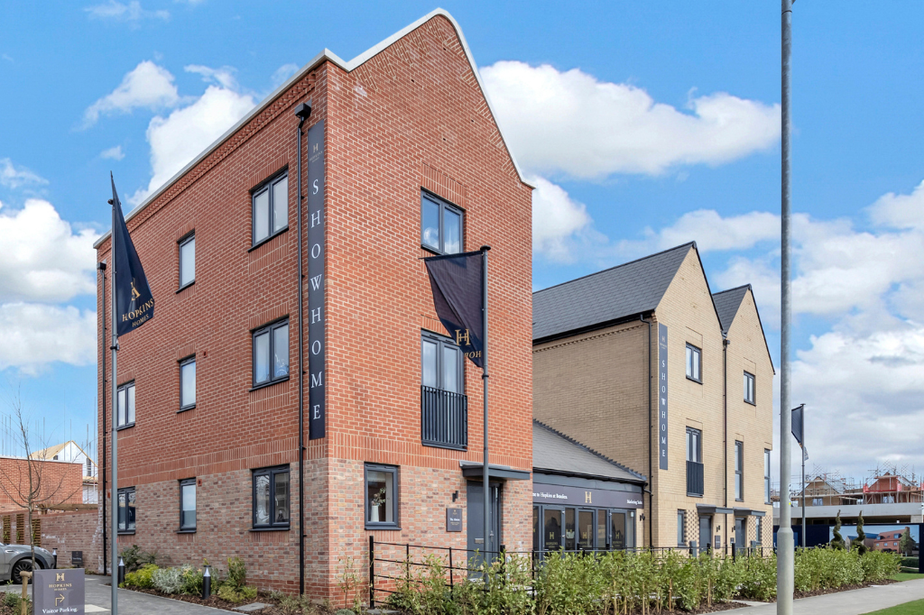 Main image of property: Hopkins Homes at Beaulieu,
Beaulieu,
Chelmsford,
CM1 6FU