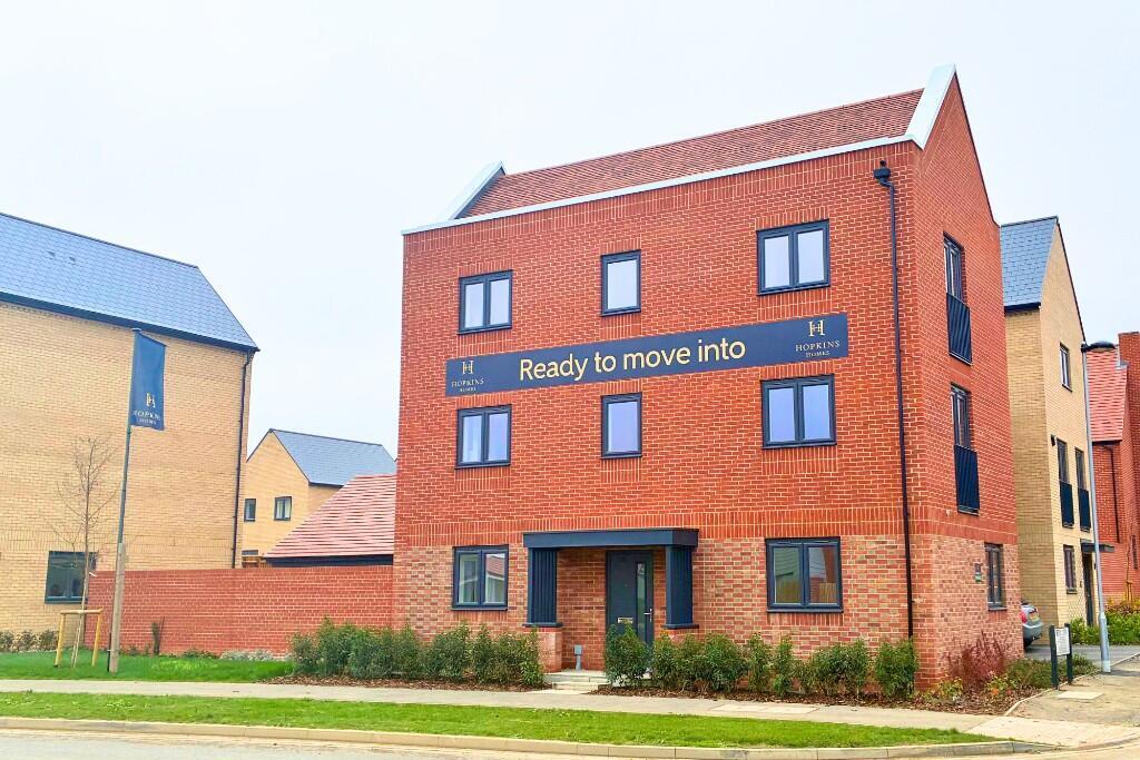 Main image of property: Hopkins Homes at Beaulieu,
Beaulieu,
Chelmsford,
CM1 6FU