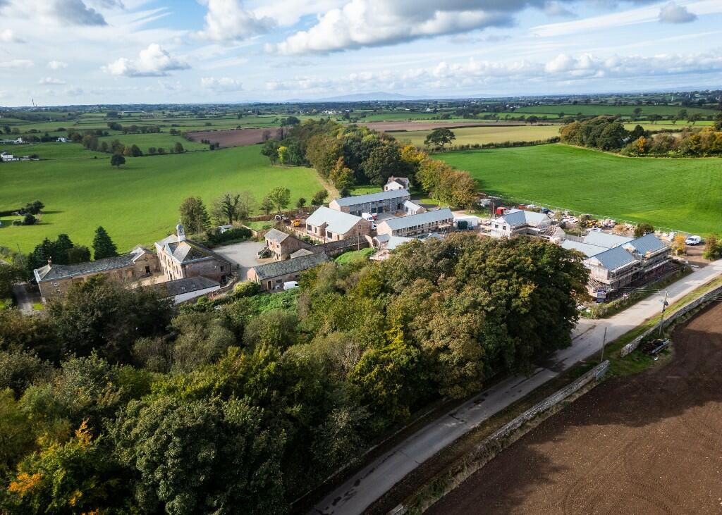 Additional property image - Manor Farm,
Crofton,
Thursby,
Carlisle,
CA5 6QB