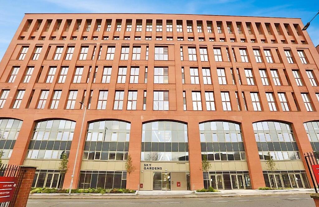 Main image of property: Spinners Way, Manchester, Greater Manchester, M15