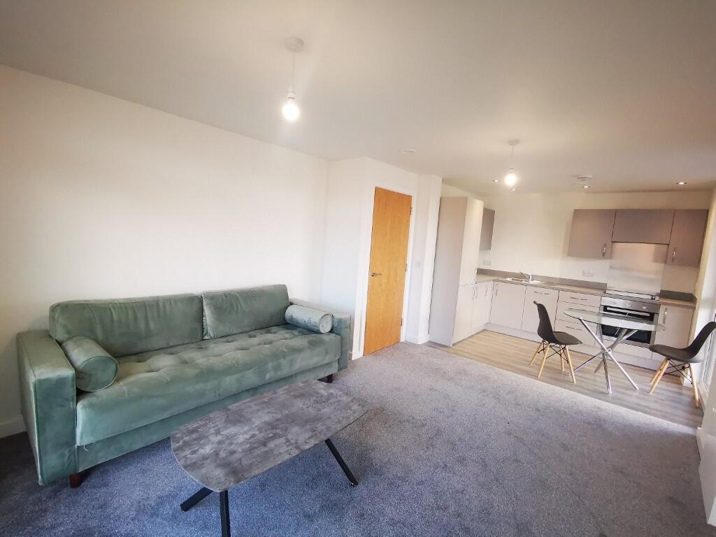 Main image of property: Adelphi Street, Manchester, Greater Manchester, M3