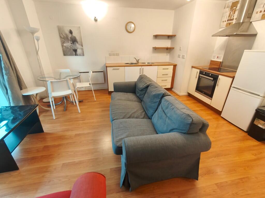 Main image of property: Chapel Street, Manchester, Greater Manchester, M3