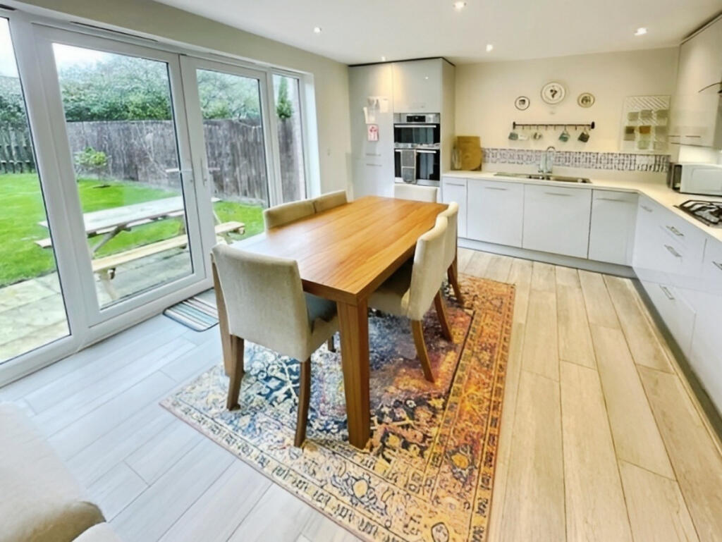Main image of property: Homington Avenue, Swindon, SN3 6