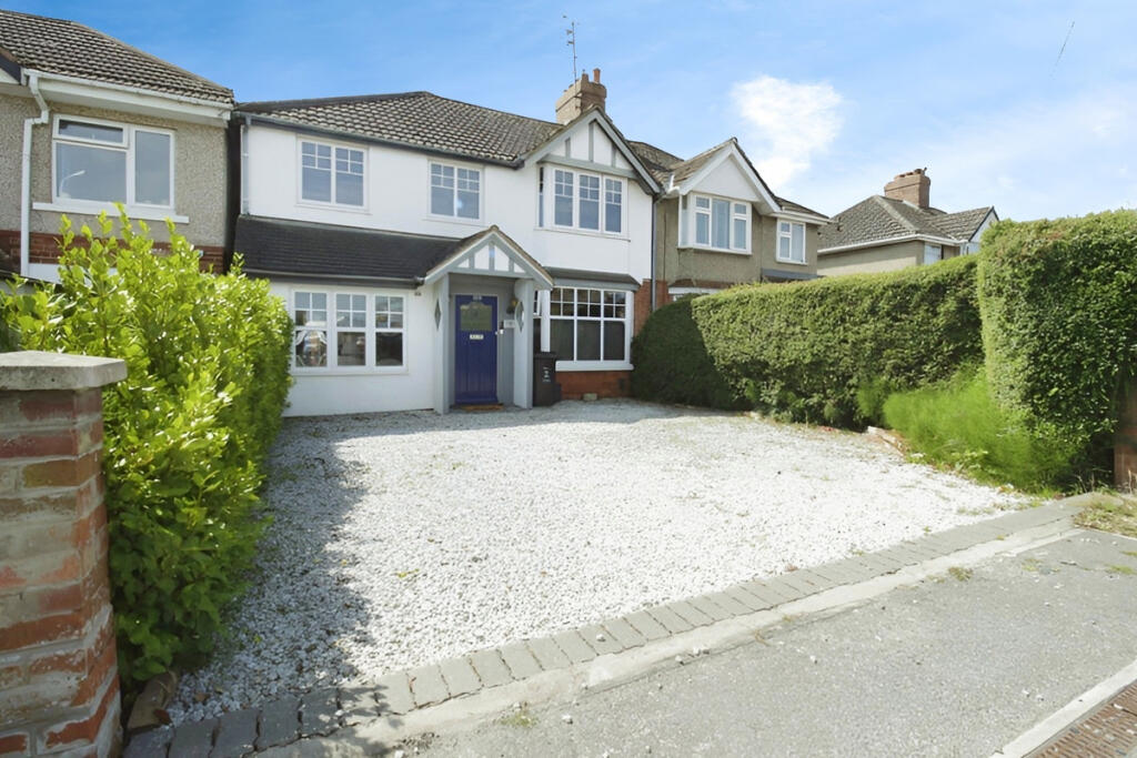 Main image of property: Oxford Road, Swindon, SN3 4