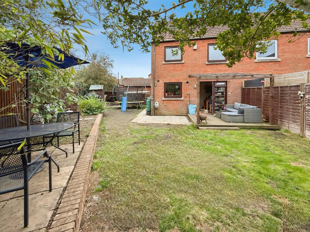 Main image of property: Arley Close, Swindon, SN25 4