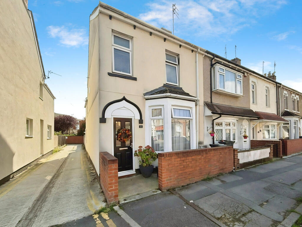 Main image of property: Birch Street, Swindon, SN1 5