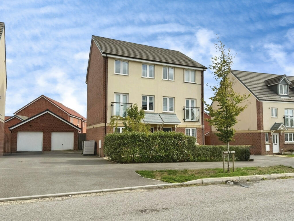 Main image of property: Homington Avenue, Swindon, SN3 6
