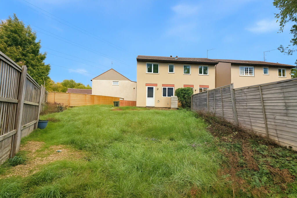 Main image of property: Chives Way, Swindon, SN2 2