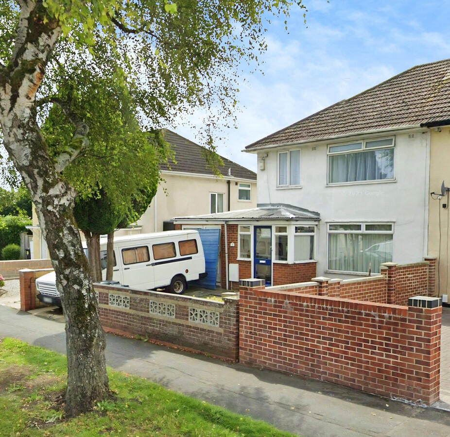 Main image of property: Bourne Road, Swindon, SN2 2