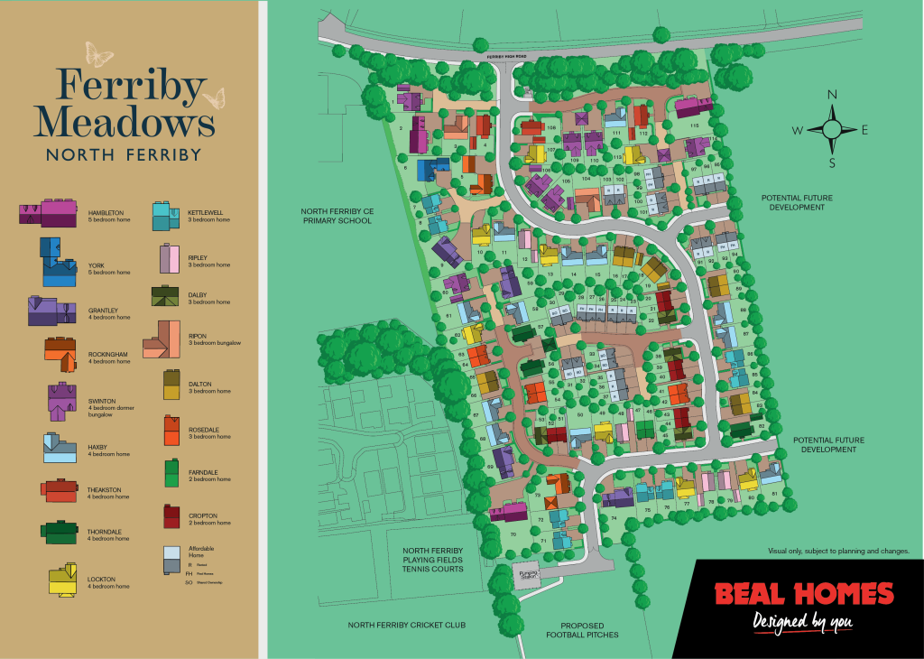 Site Plan