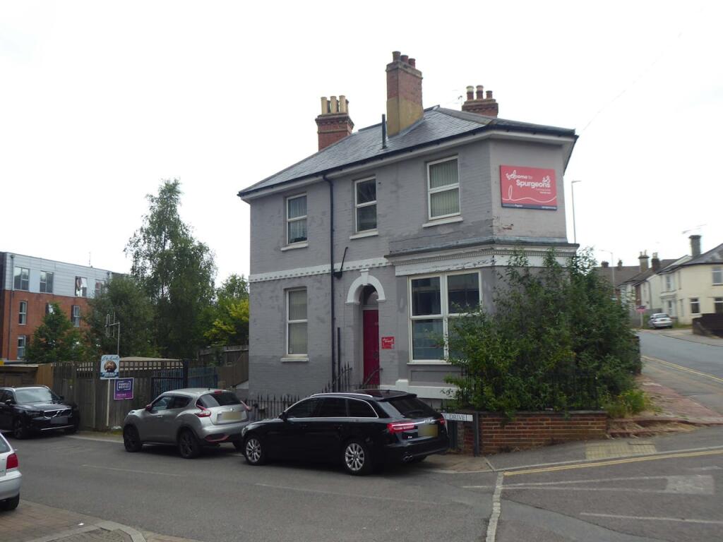 Main image of property: 160 St. James Road, Tunbridge Wells, TN1 2HE