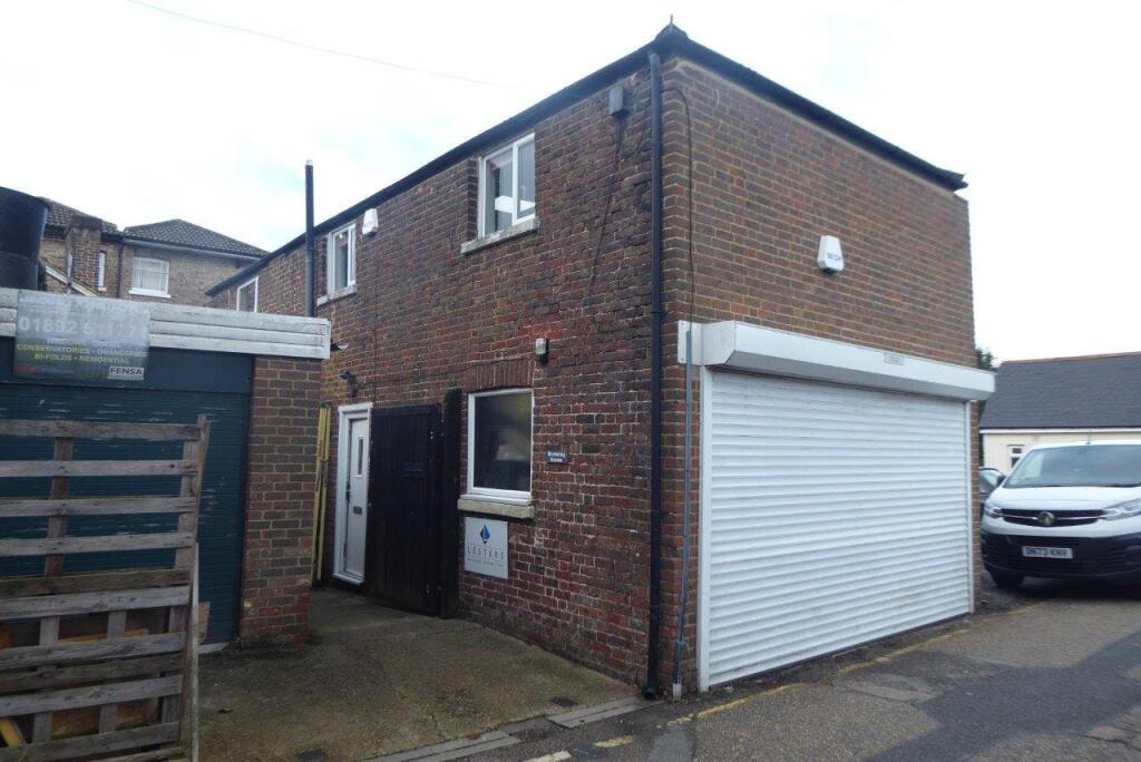 Main image of property: Browning House, Draper Street, Tunbridge Wells, TN4 0PG