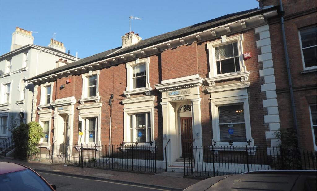 Main image of property: 4 Dudley Road, Tunbridge Wells, TN1 1LF
