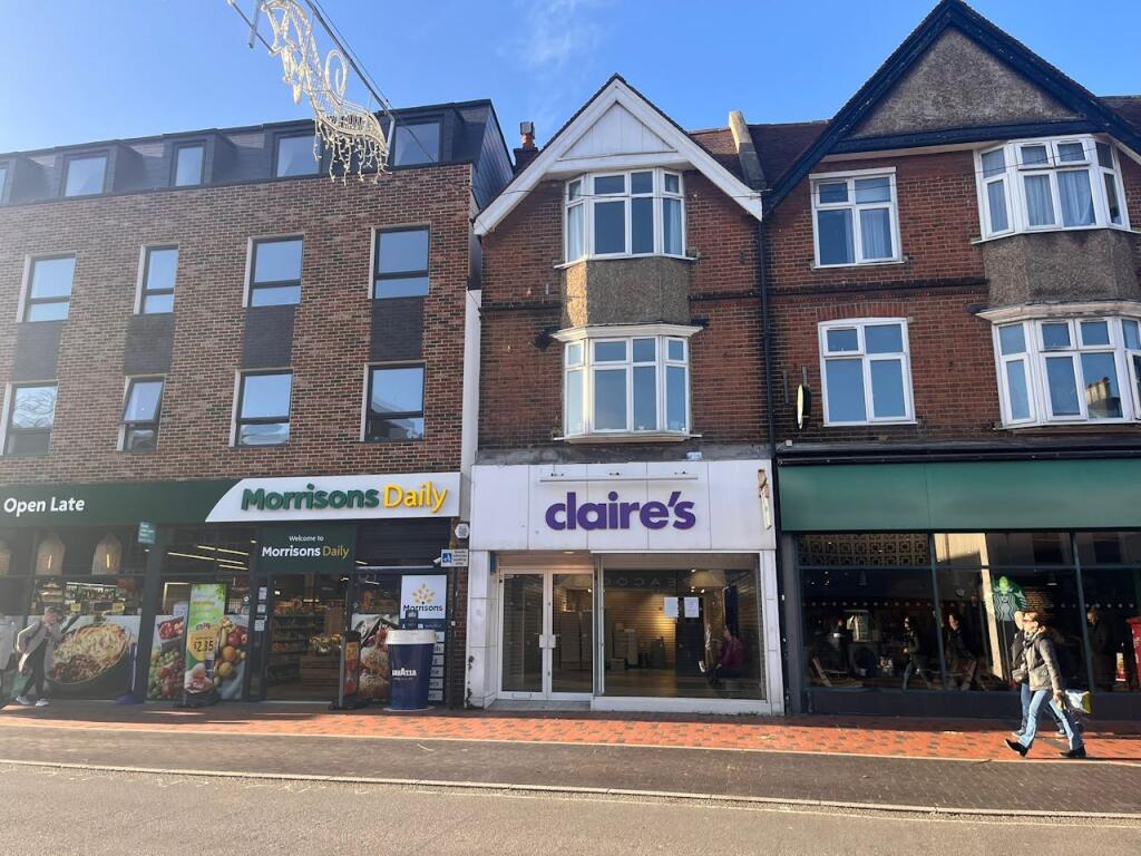 Main image of property: 80 High Street, Tonbridge, TN9 1EE